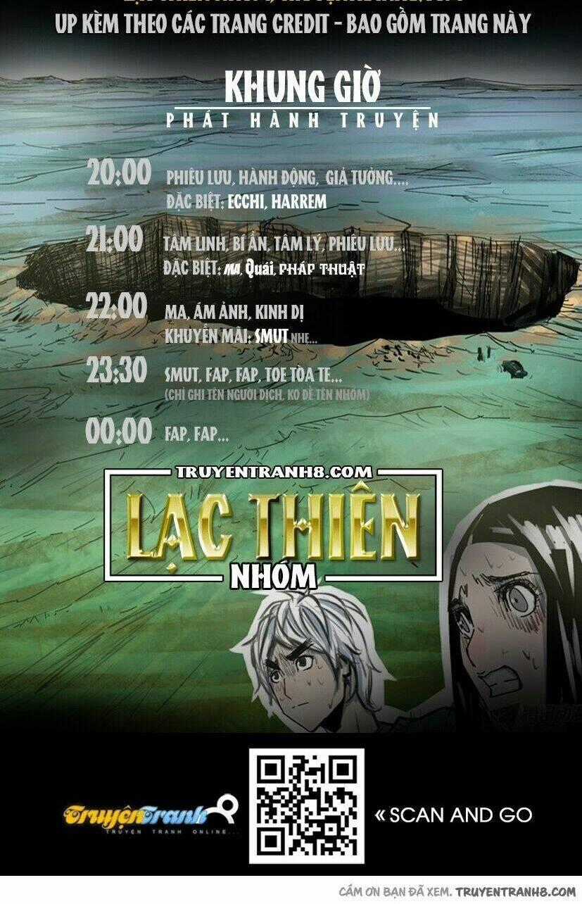 Thâu Hồn Chapter 1 trang 9