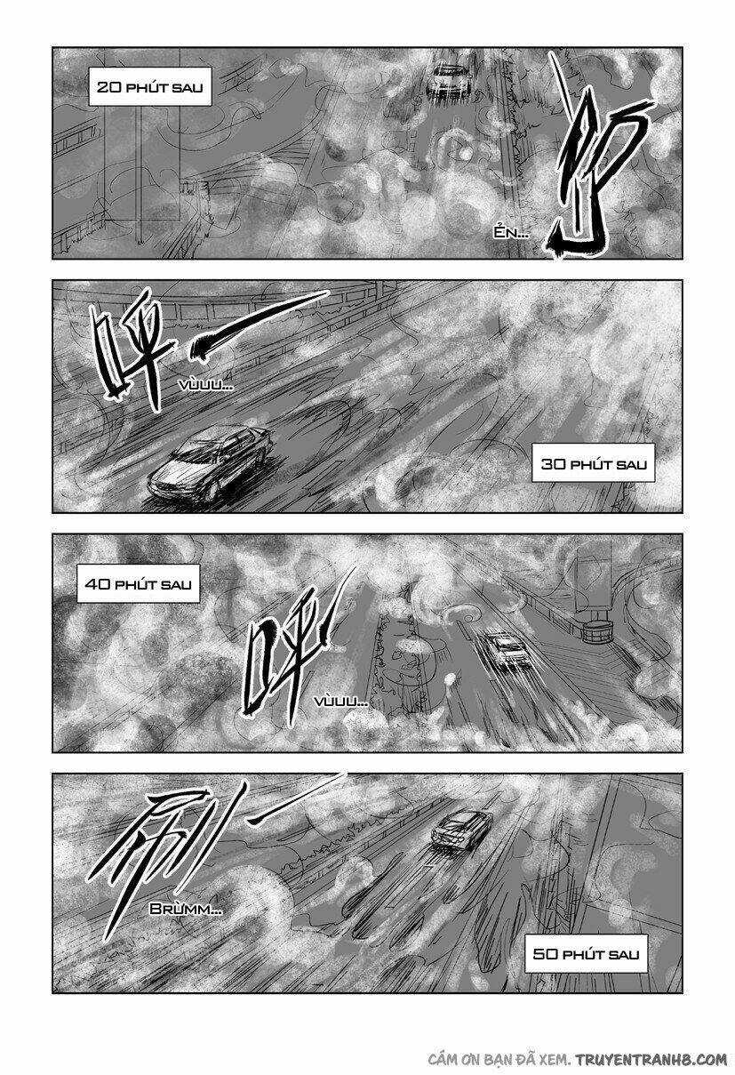 Thâu Hồn Chapter 2 trang 2