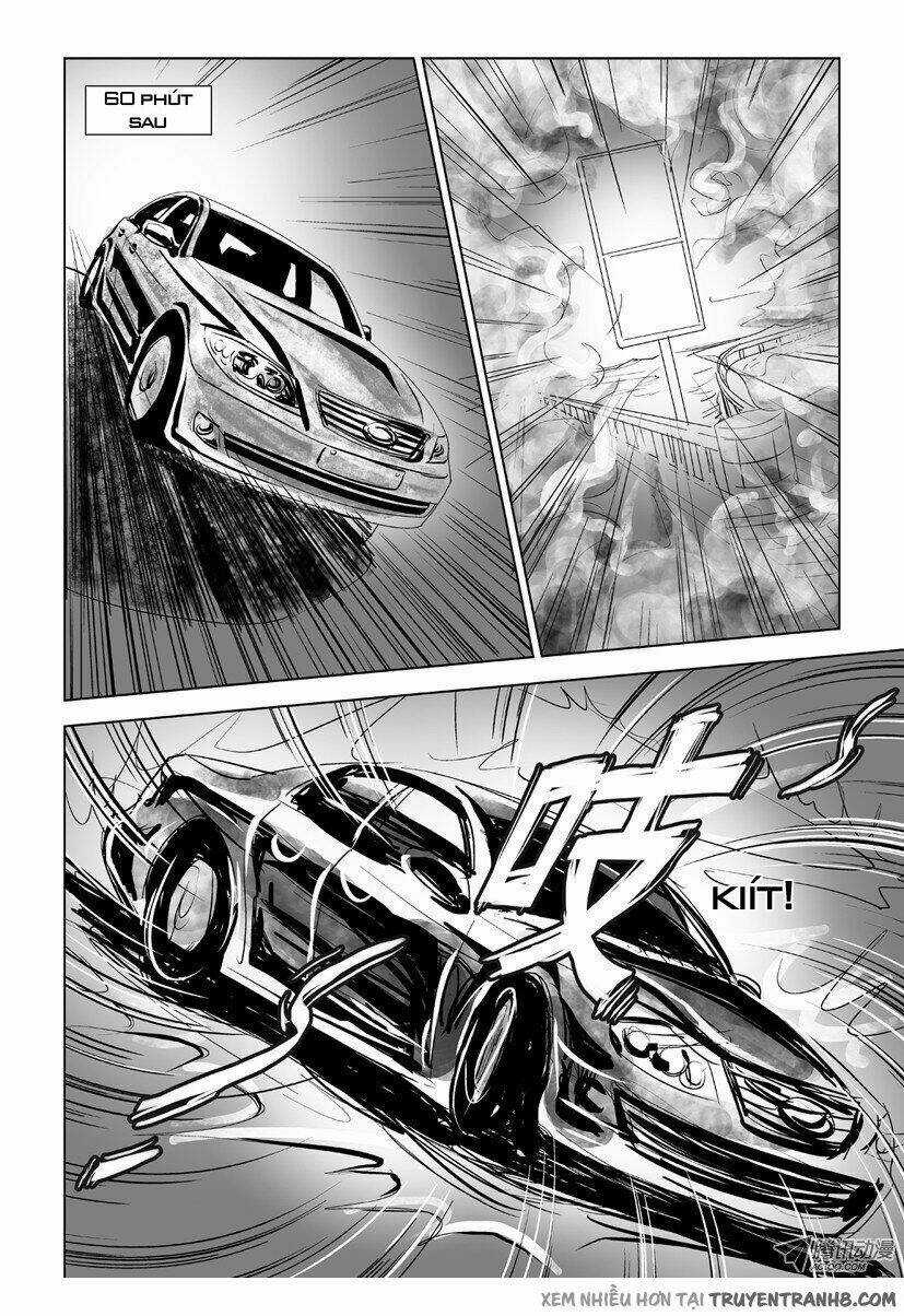 Thâu Hồn Chapter 2 trang 3