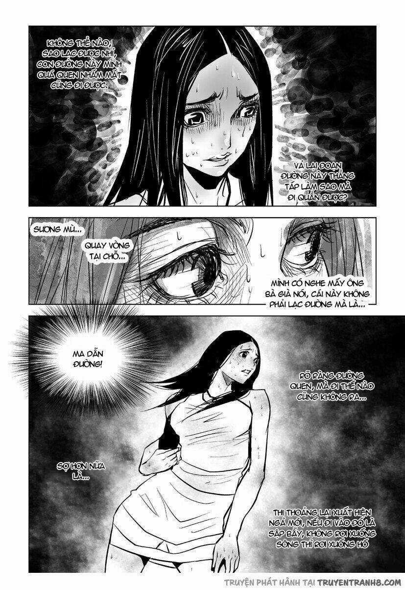 Thâu Hồn Chapter 2 trang 5