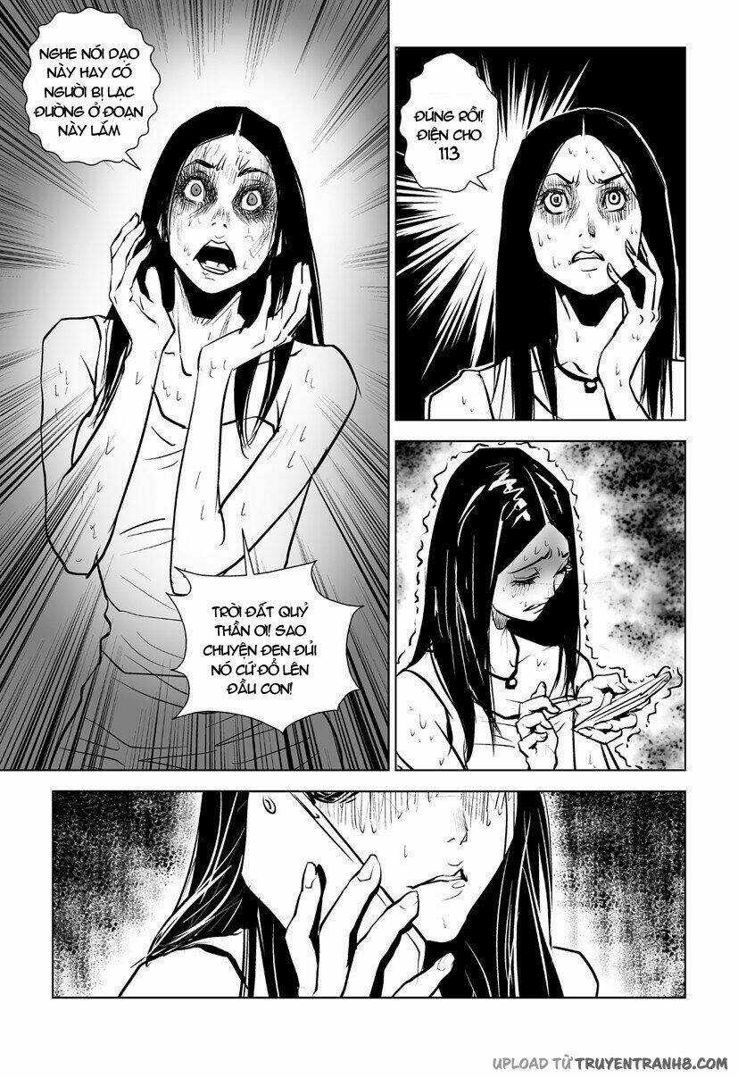 Thâu Hồn Chapter 2 trang 6