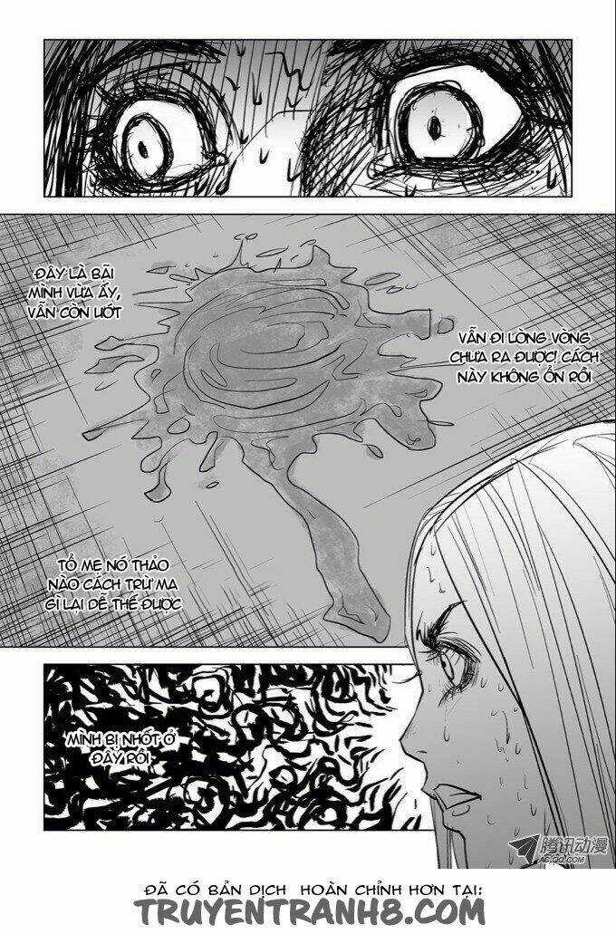 Thâu Hồn Chapter 3 trang 4