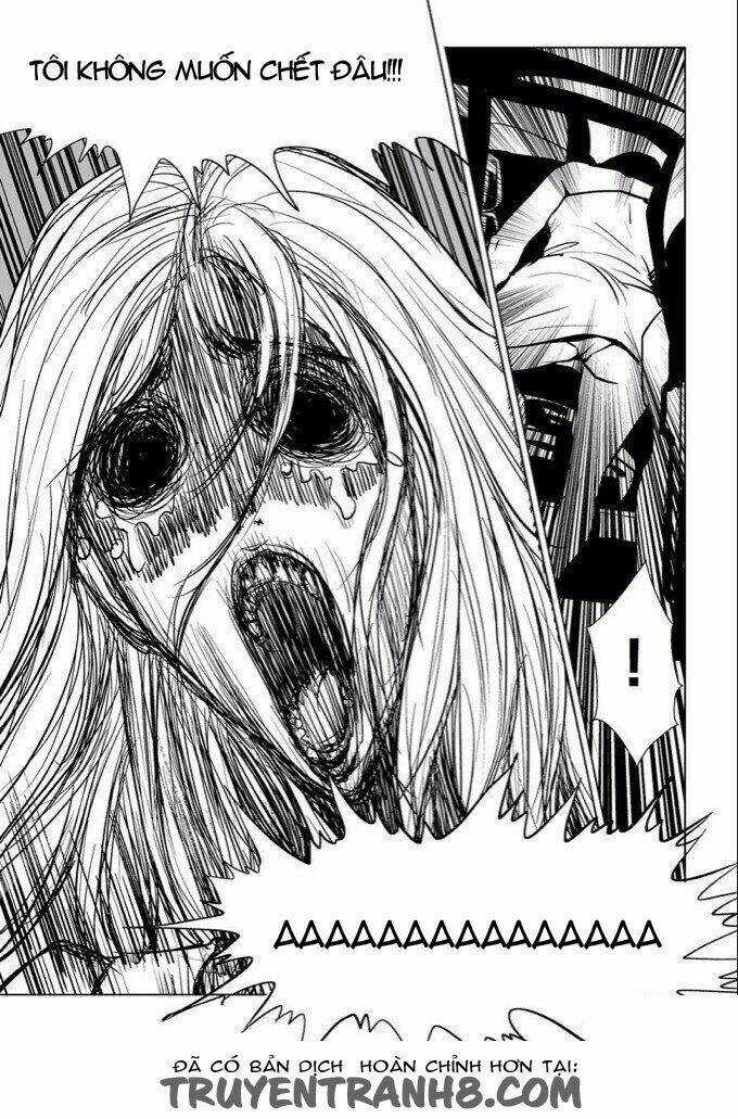 Thâu Hồn Chapter 3 trang 6