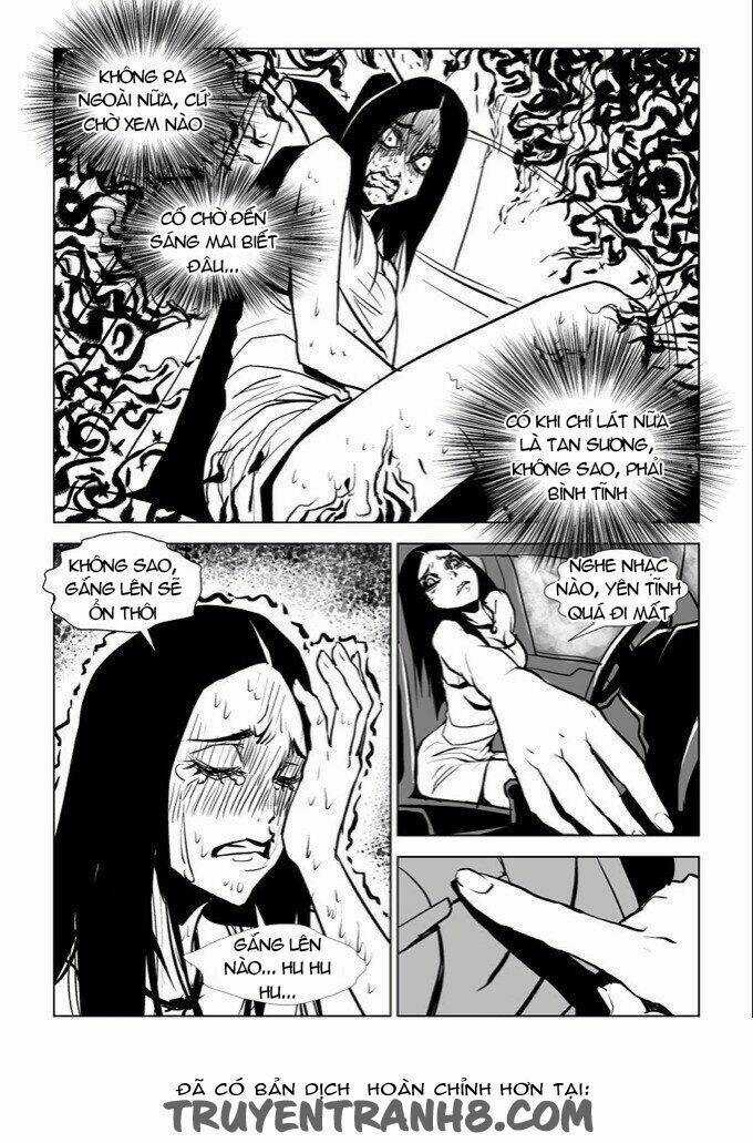 Thâu Hồn Chapter 3 trang 7