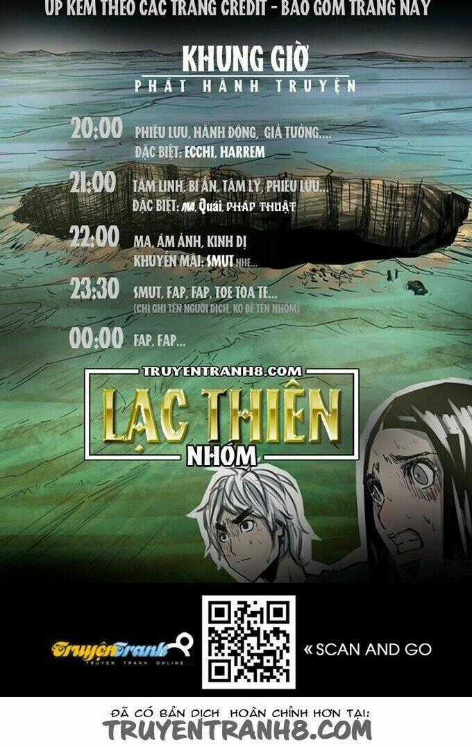 Thâu Hồn Chapter 3 trang 9