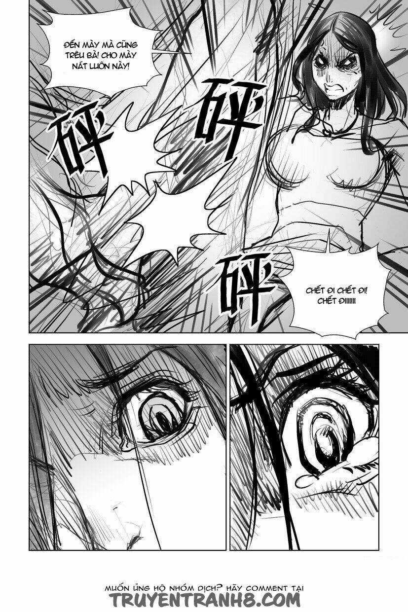 Thâu Hồn Chapter 4 trang 3