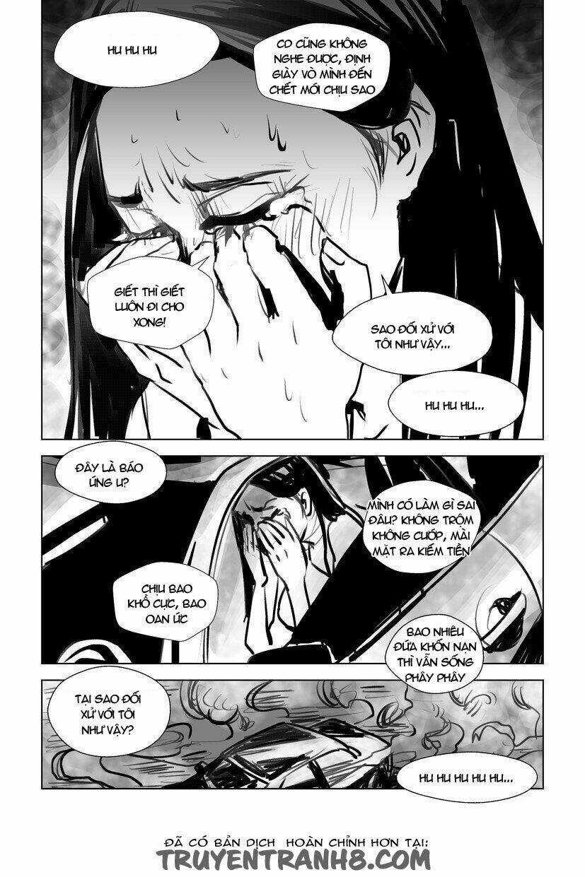 Thâu Hồn Chapter 4 trang 4