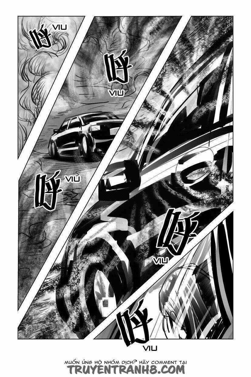 Thâu Hồn Chapter 4 trang 5