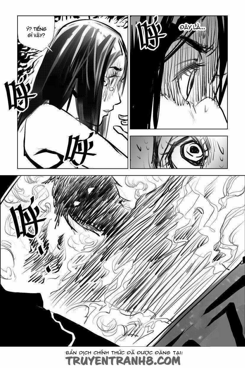 Thâu Hồn Chapter 4 trang 6