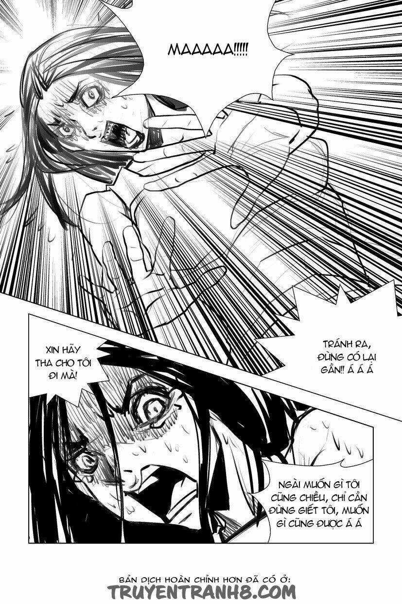 Thâu Hồn Chapter 4 trang 7