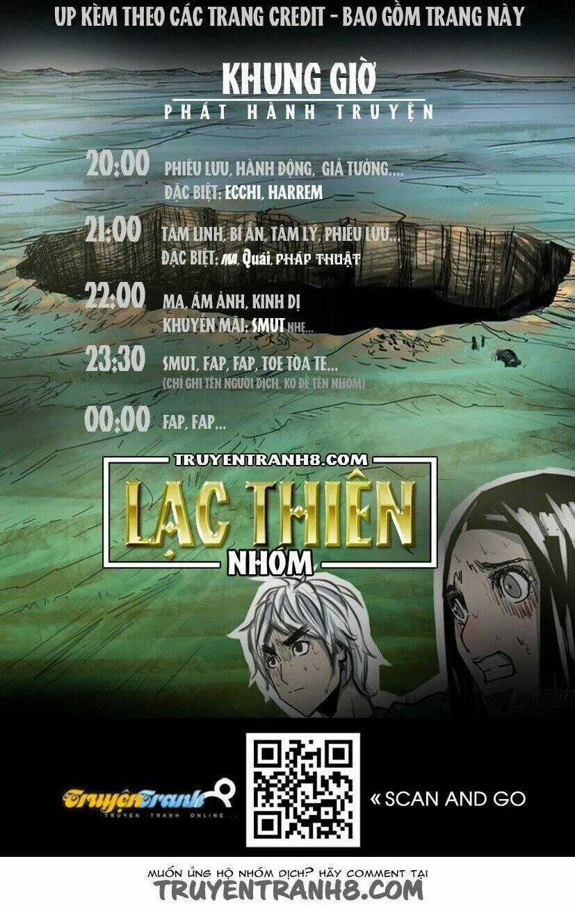 Thâu Hồn Chapter 4 trang 9