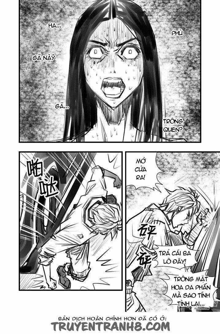 Thâu Hồn Chapter 5 trang 2