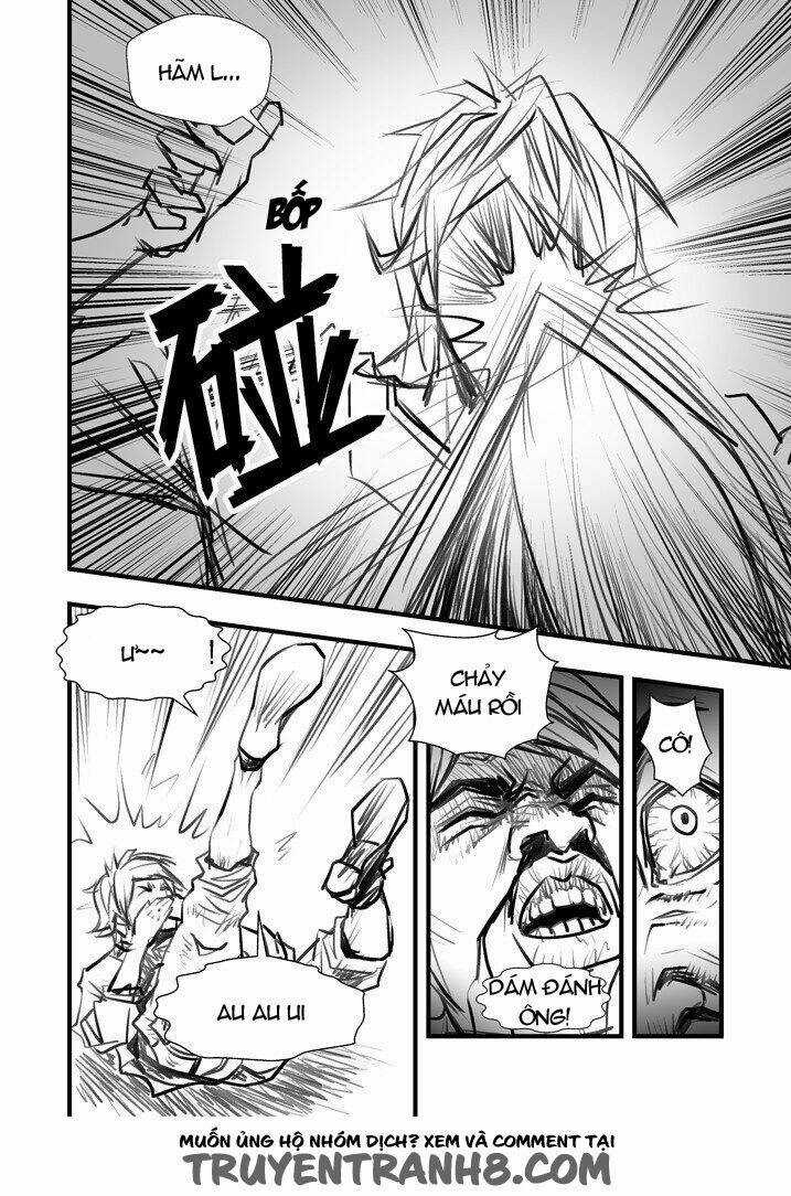 Thâu Hồn Chapter 5 trang 3