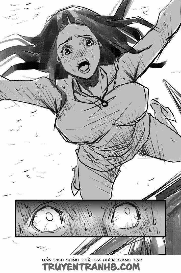 Thâu Hồn Chapter 5 trang 4