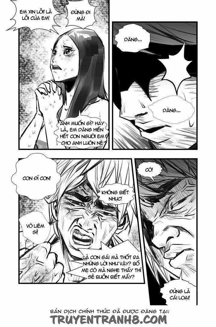 Thâu Hồn Chapter 5 trang 7