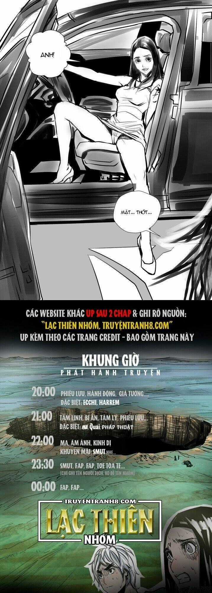 Thâu Hồn Chapter 5 trang 8