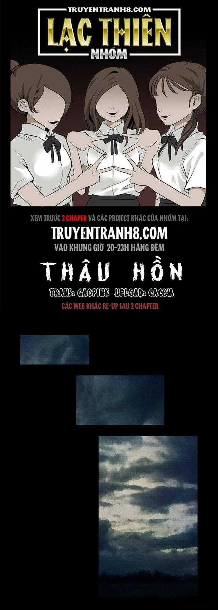 Thâu Hồn Chapter 54 trang 1