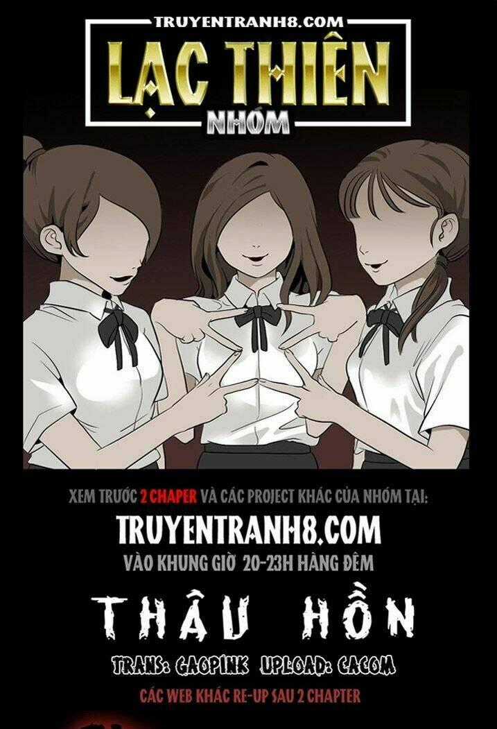 Thâu Hồn Chapter 58 trang 1