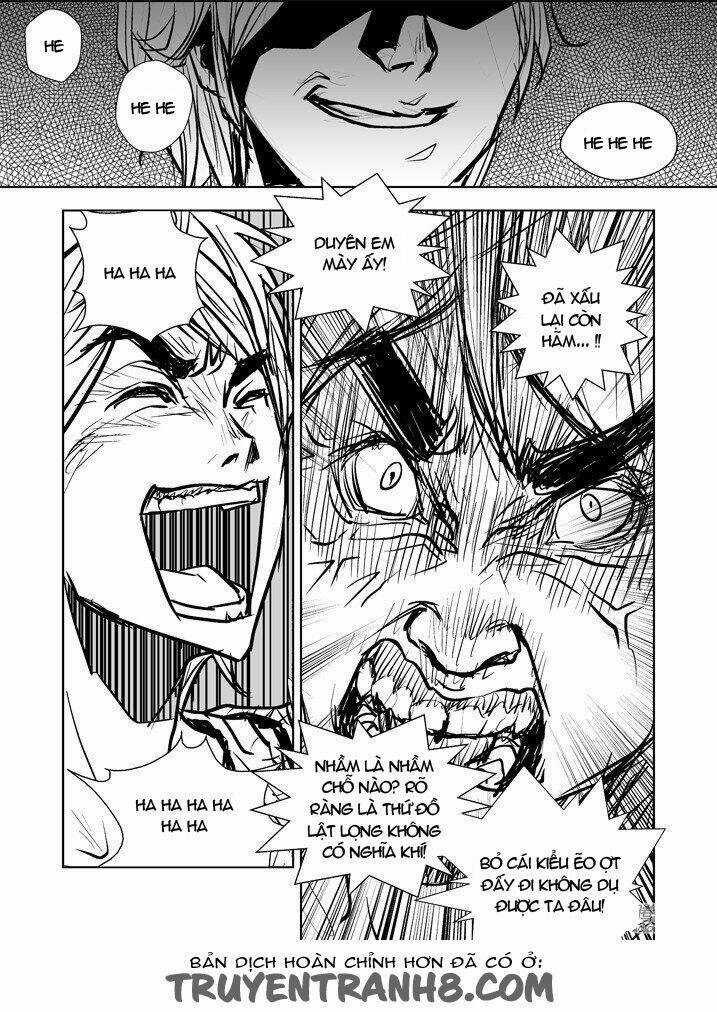 Thâu Hồn Chapter 6 trang 2