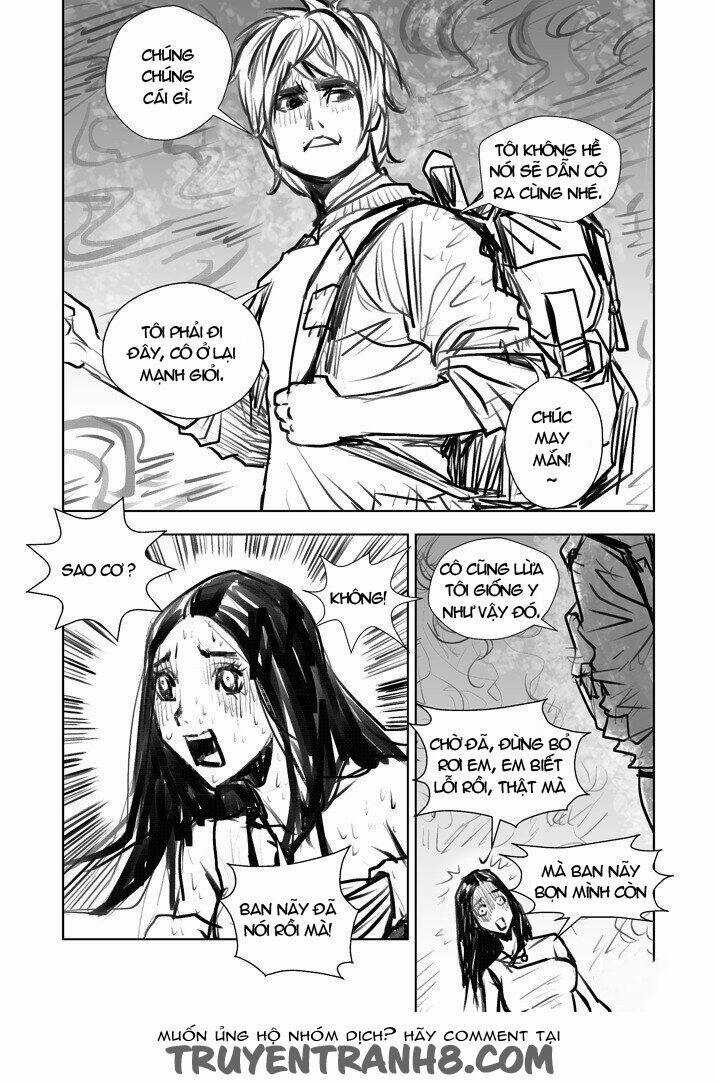 Thâu Hồn Chapter 6 trang 6