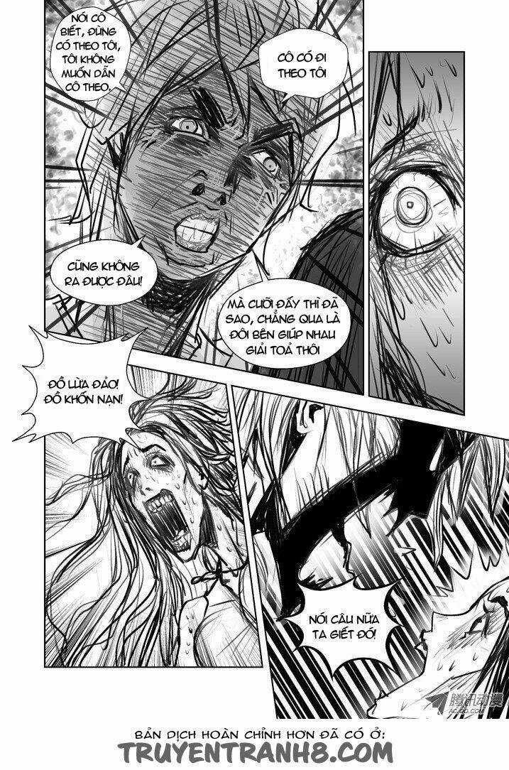 Thâu Hồn Chapter 6 trang 7