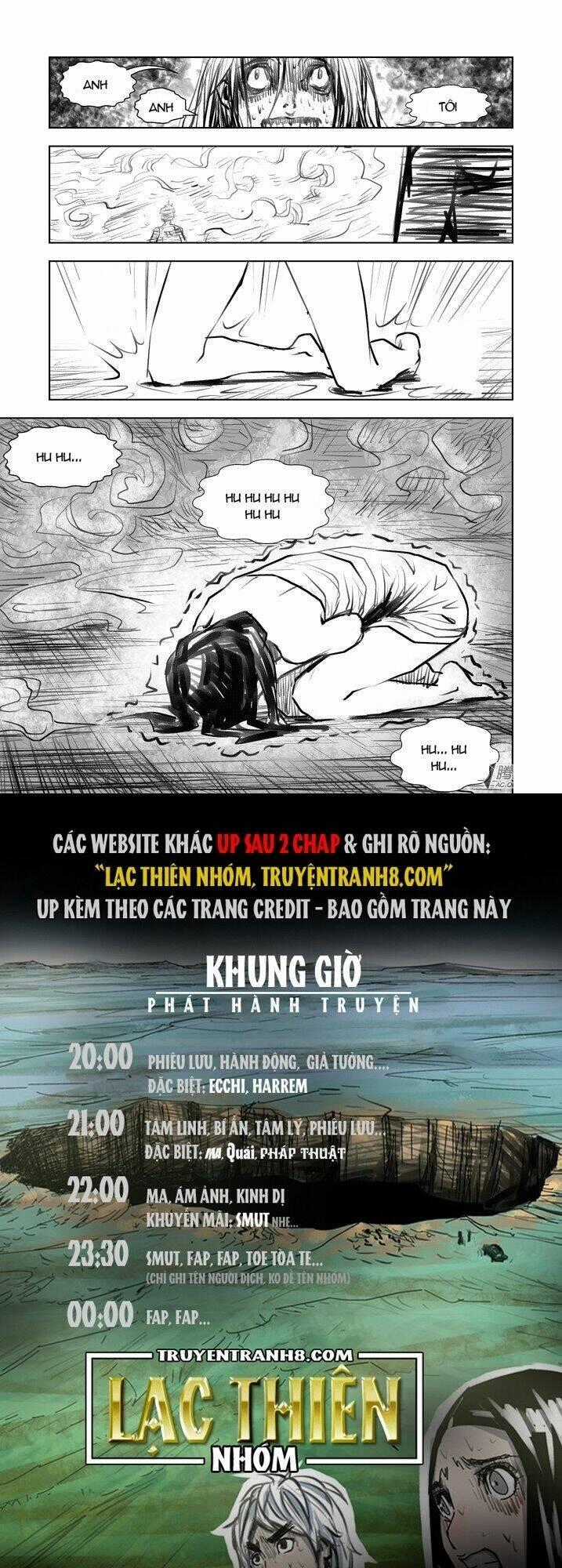 Thâu Hồn Chapter 6 trang 8