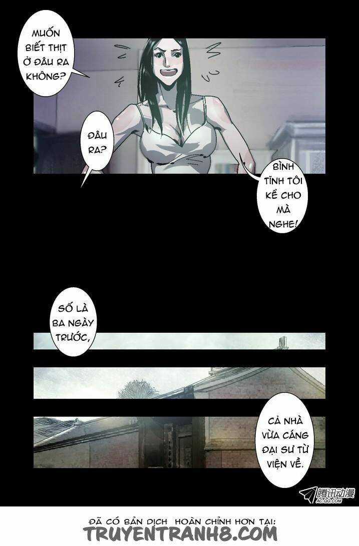 Thâu Hồn Chapter 68 trang 16