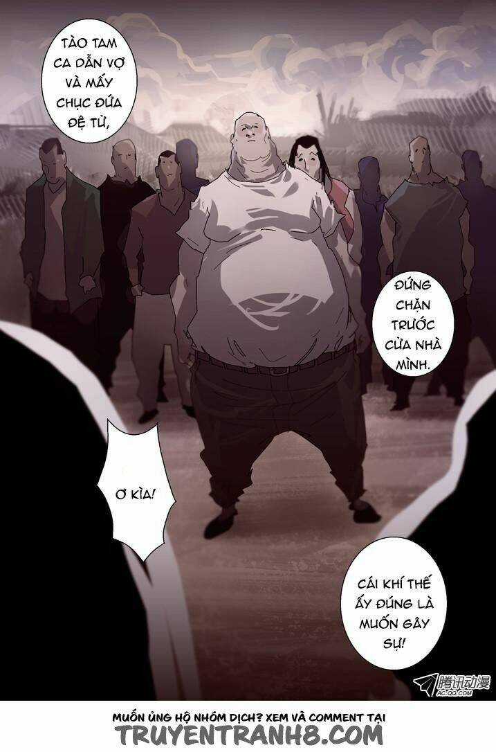 Thâu Hồn Chapter 68 trang 17