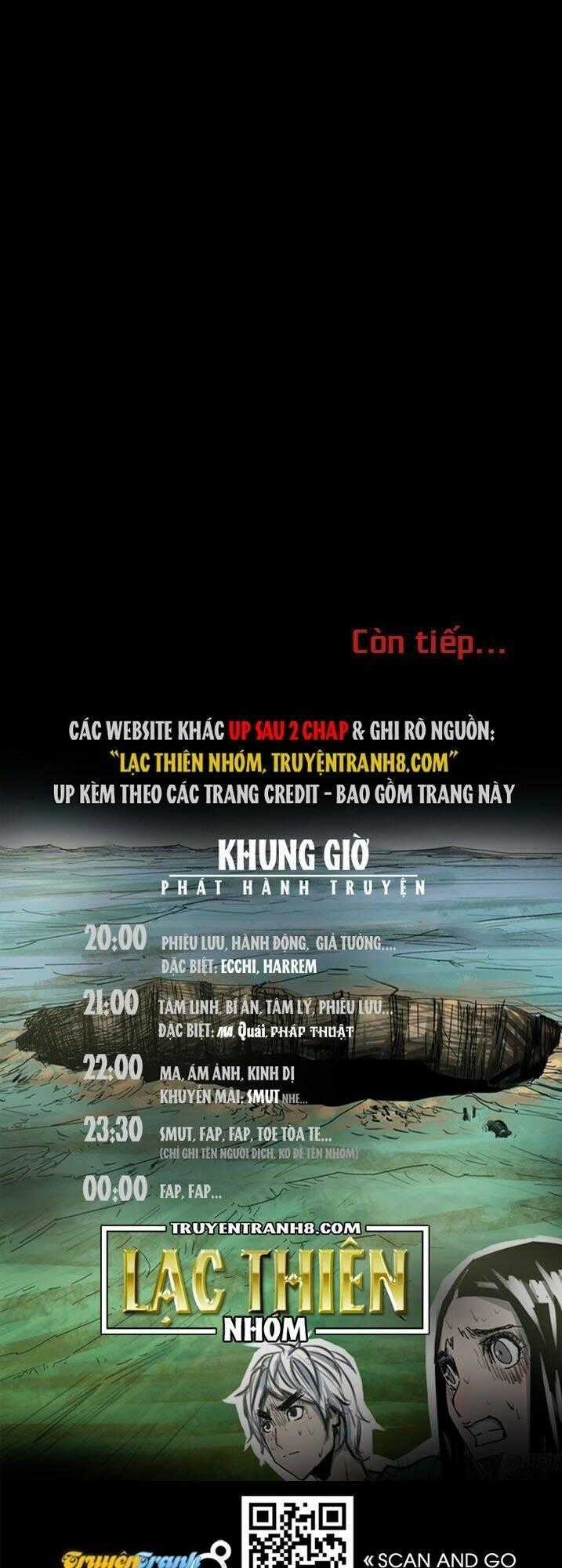 Thâu Hồn Chapter 68 trang 18