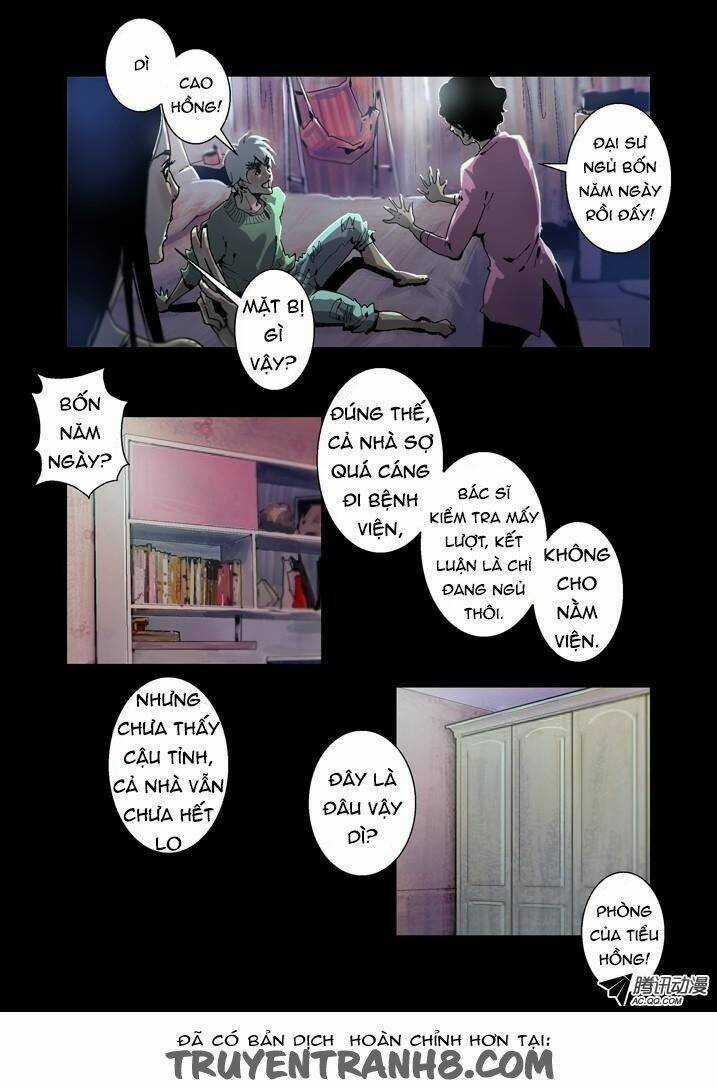 Thâu Hồn Chapter 68 trang 9