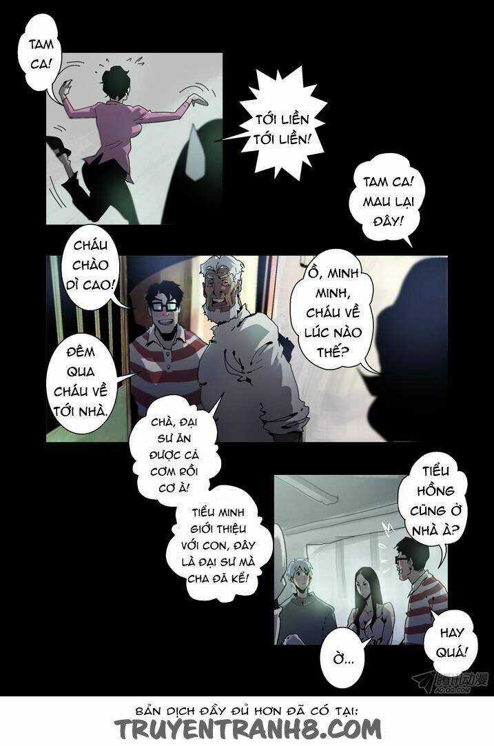 Thâu Hồn Chapter 69 trang 11