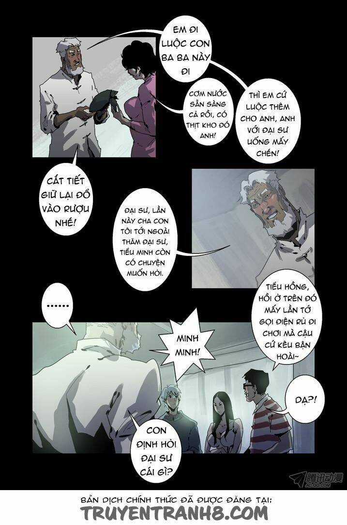 Thâu Hồn Chapter 69 trang 12