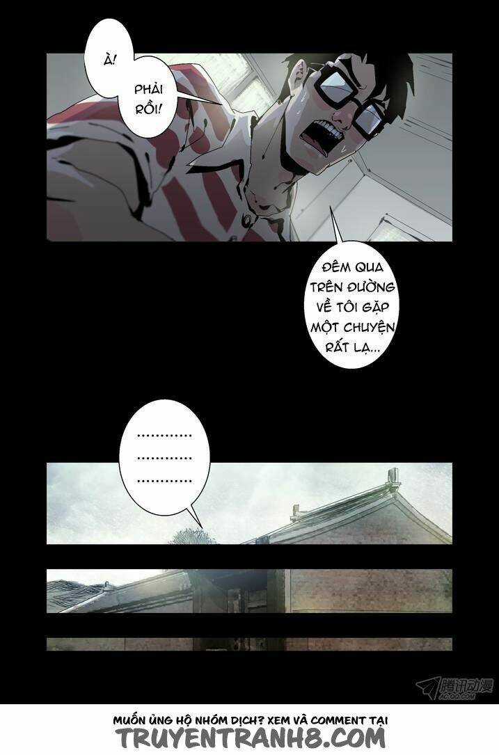 Thâu Hồn Chapter 69 trang 13