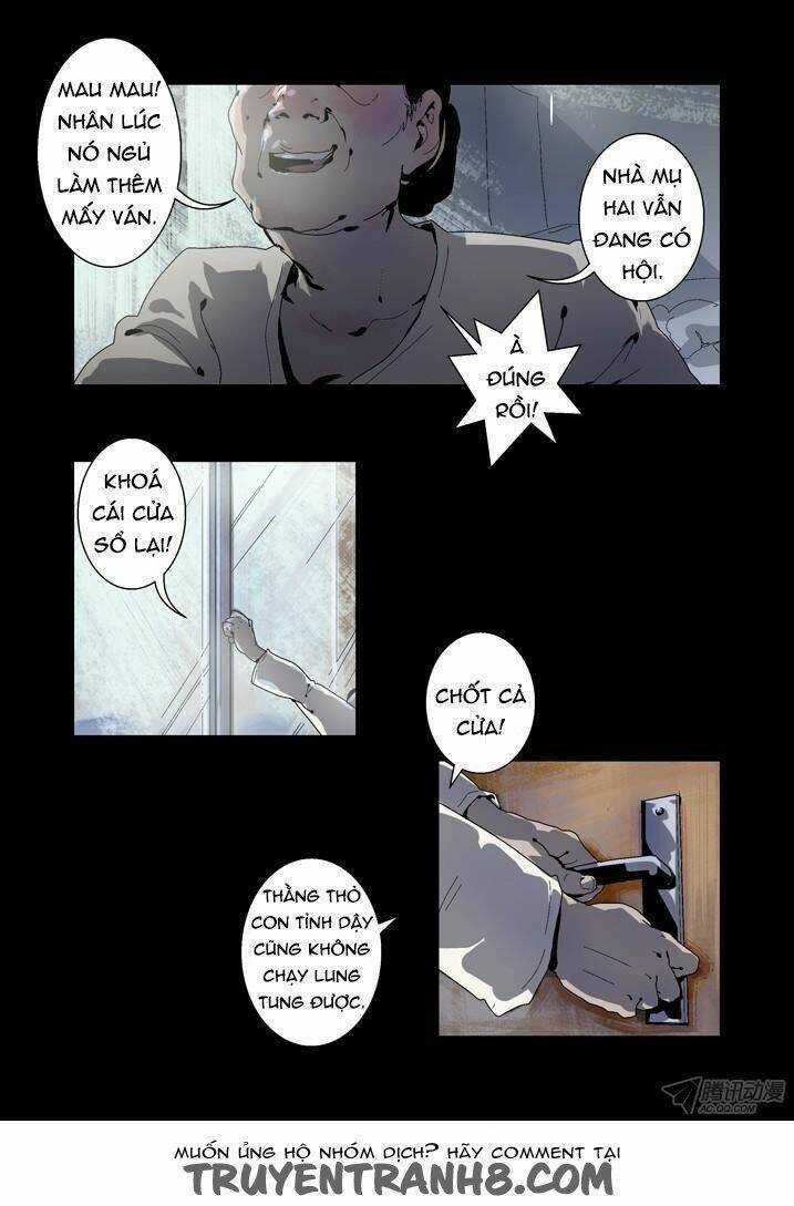 Thâu Hồn Chapter 69 trang 15