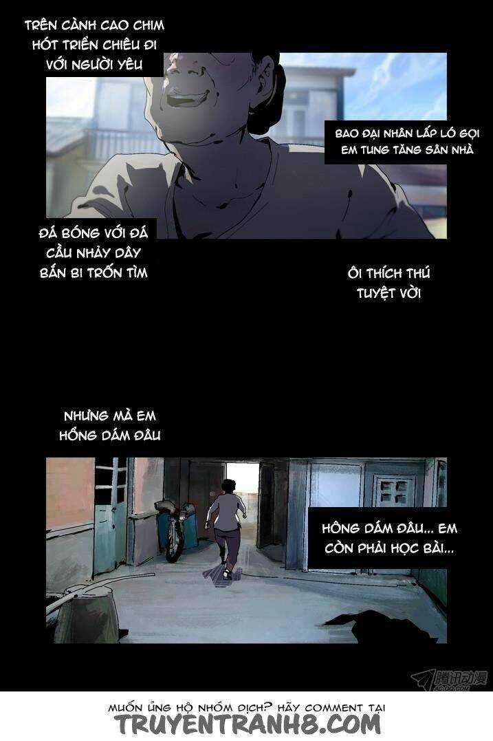 Thâu Hồn Chapter 69 trang 16