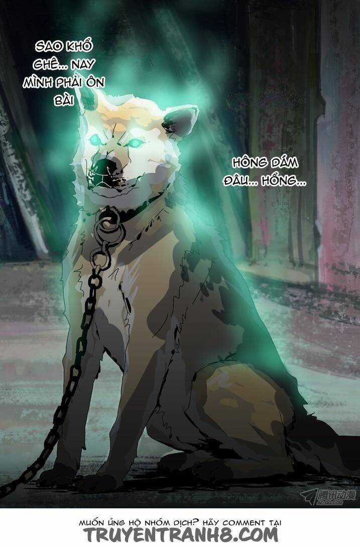 Thâu Hồn Chapter 69 trang 17