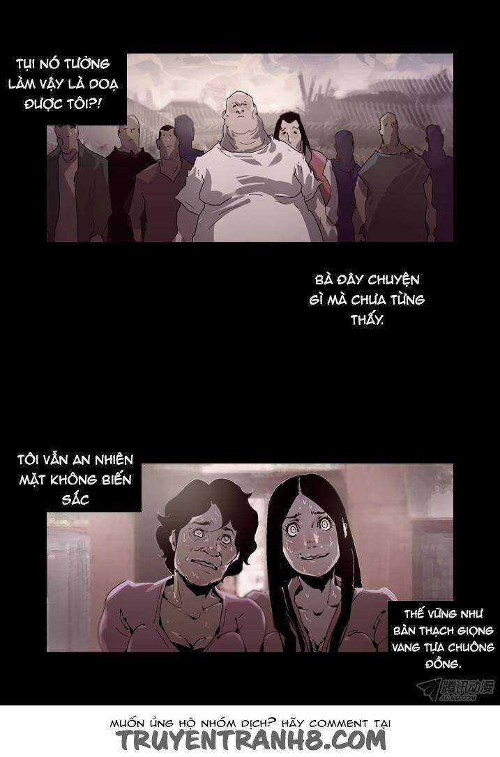 Thâu Hồn Chapter 69 trang 2