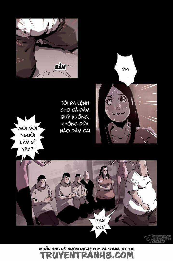 Thâu Hồn Chapter 69 trang 5