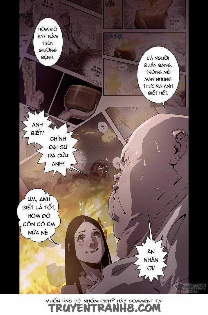 Thâu Hồn Chapter 69 trang 7