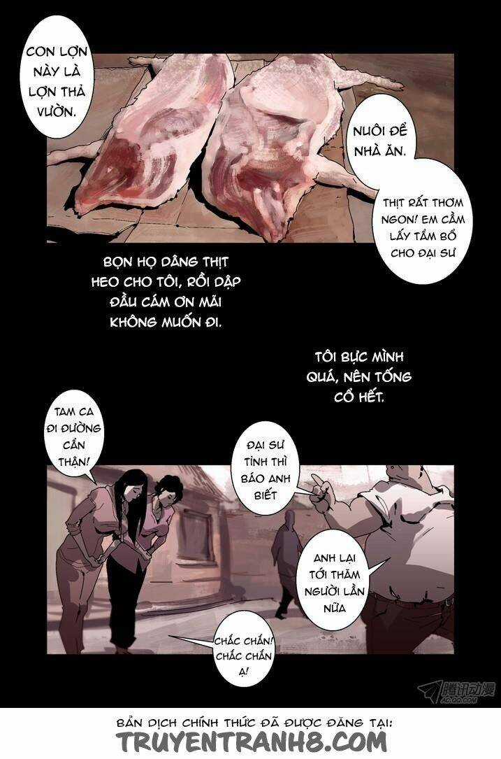 Thâu Hồn Chapter 69 trang 8