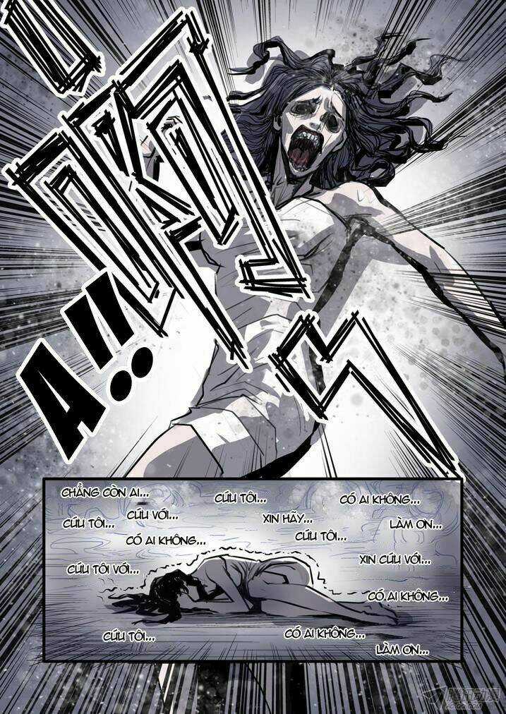 Thâu Hồn Chapter 7 trang 2