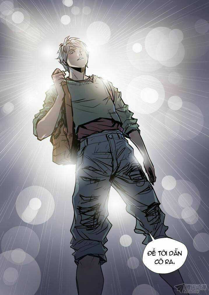 Thâu Hồn Chapter 7 trang 4