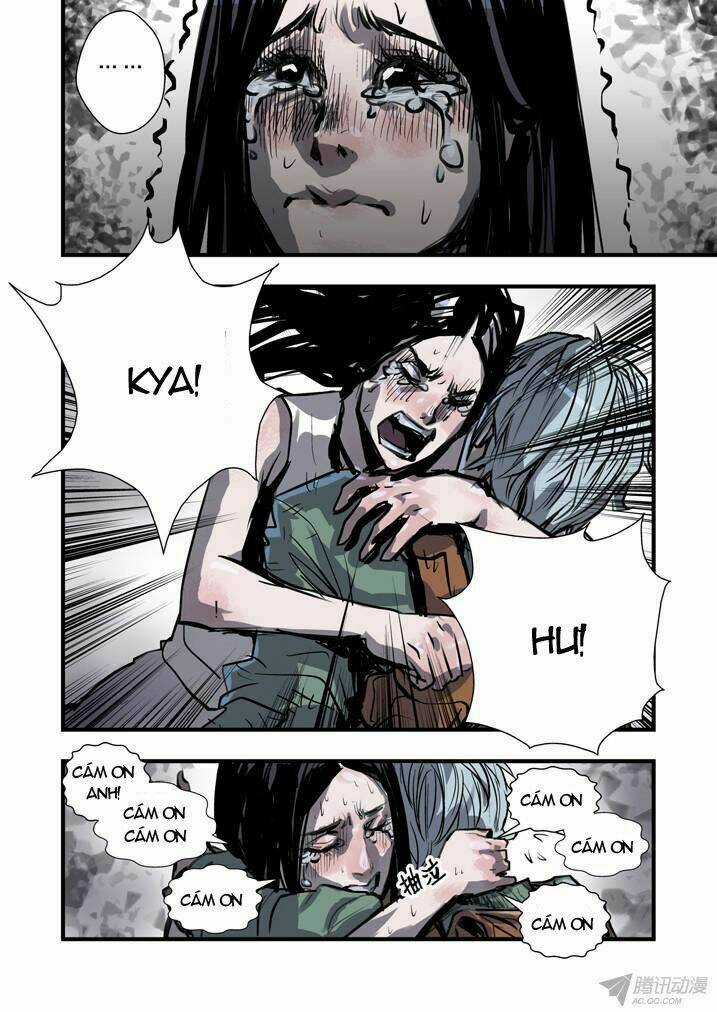 Thâu Hồn Chapter 7 trang 5