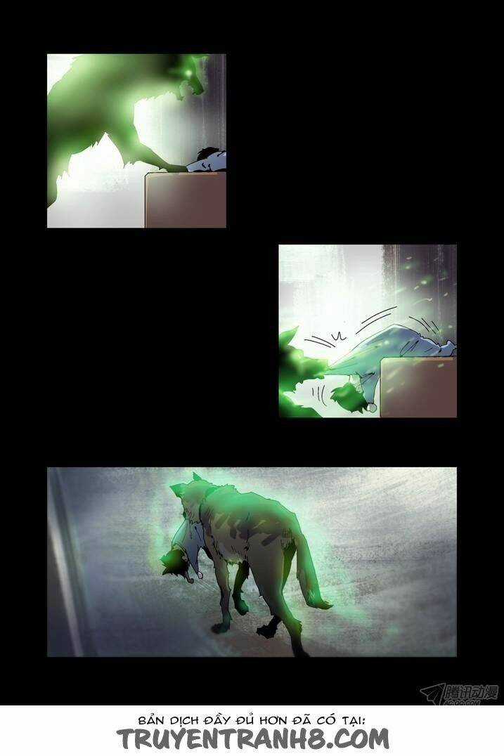 Thâu Hồn Chapter 70 trang 10