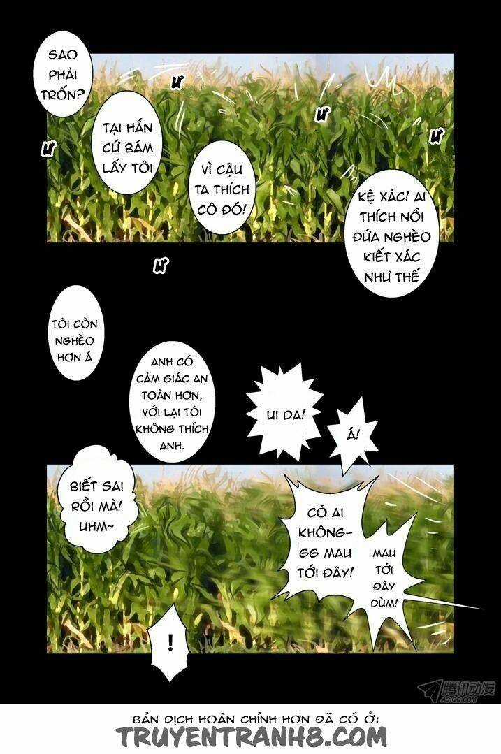 Thâu Hồn Chapter 70 trang 12