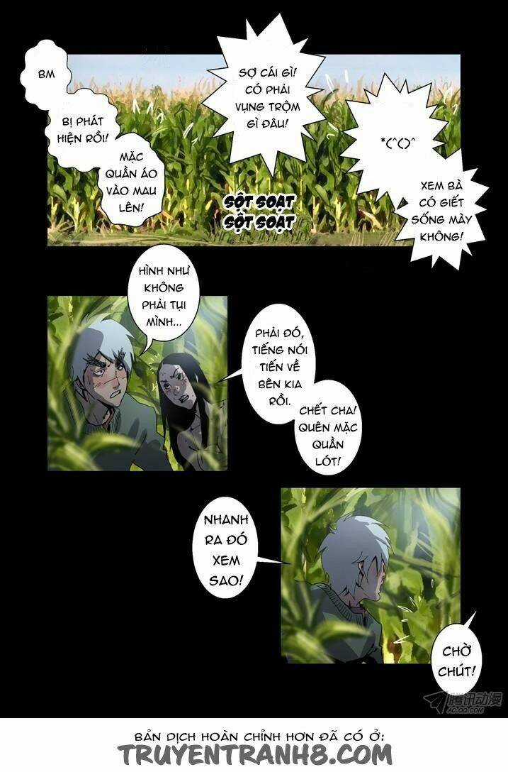 Thâu Hồn Chapter 70 trang 13