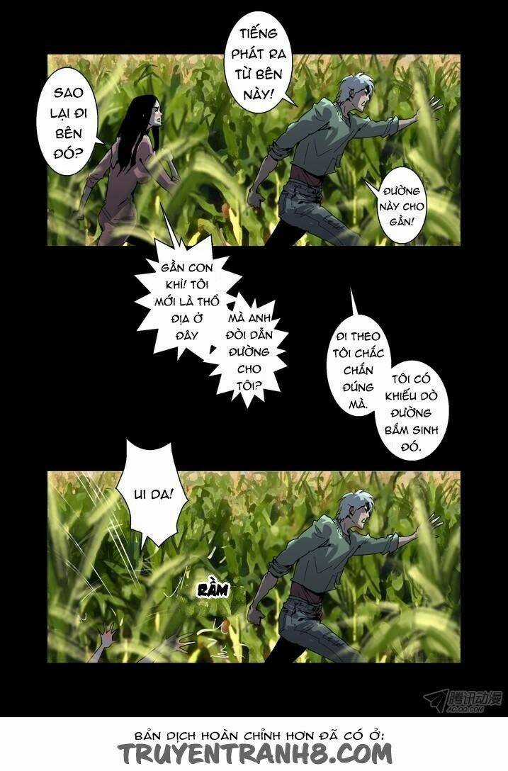 Thâu Hồn Chapter 70 trang 14