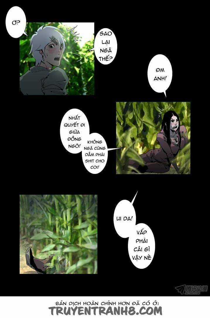 Thâu Hồn Chapter 70 trang 15