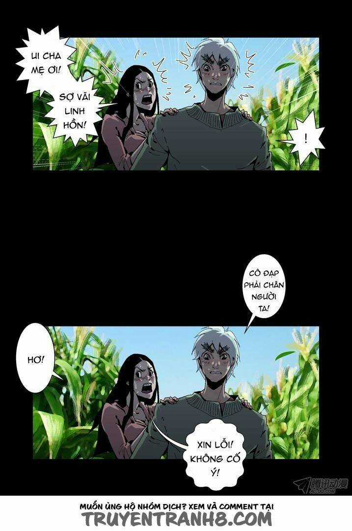 Thâu Hồn Chapter 70 trang 16