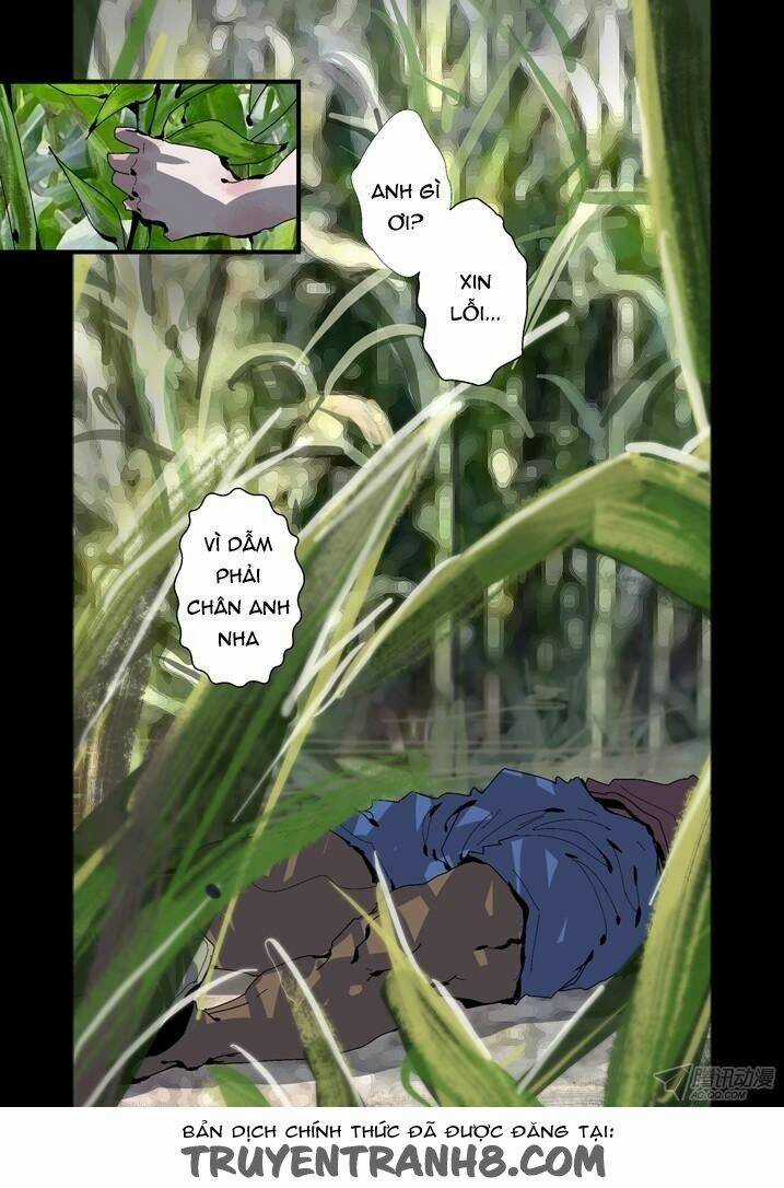 Thâu Hồn Chapter 70 trang 17